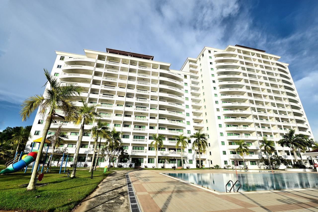 Imperial Suites Bintulu Exterior photo